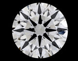 0.50 carat Round diamond F VVS1 Excellent