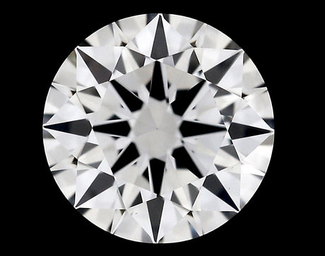 0.30 carat Round diamond E VVS2 Excellent
