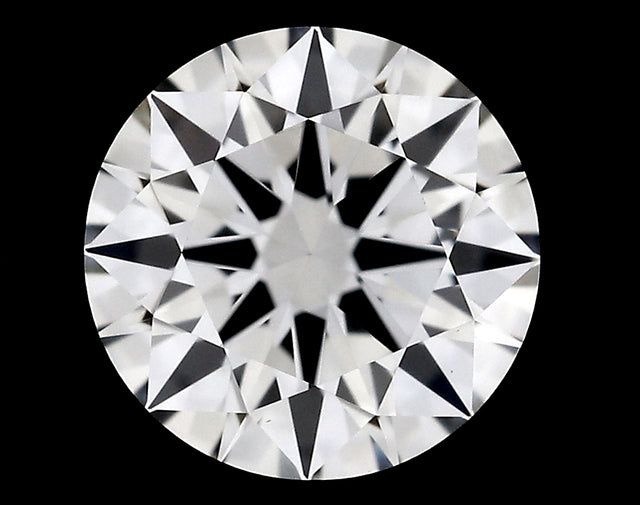 0.30 carat Round diamond E VVS2 Excellent