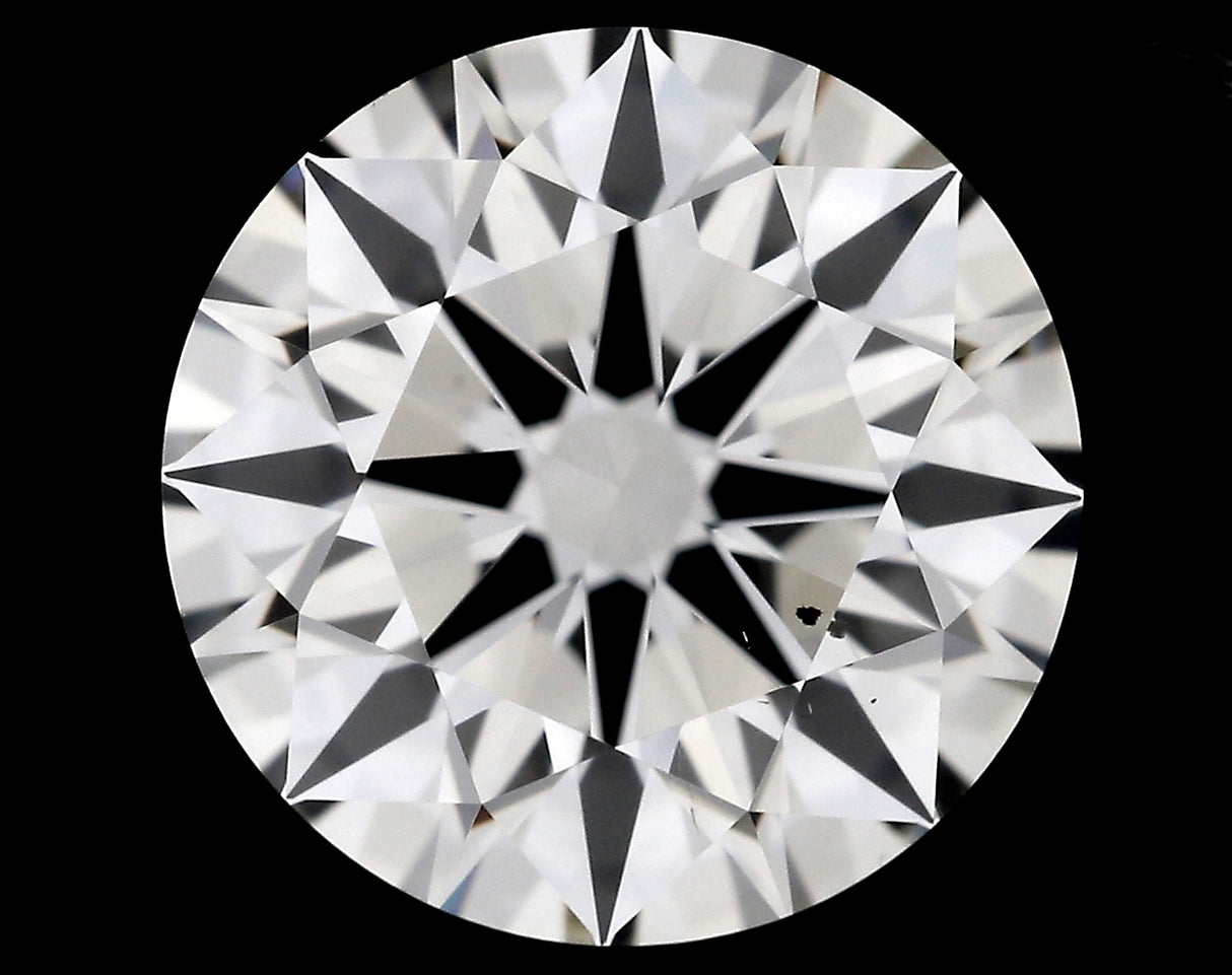 1.00 carat Round diamond G  SI1 Excellent