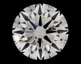 0.50 carat Round diamond G  VVS2 Excellent