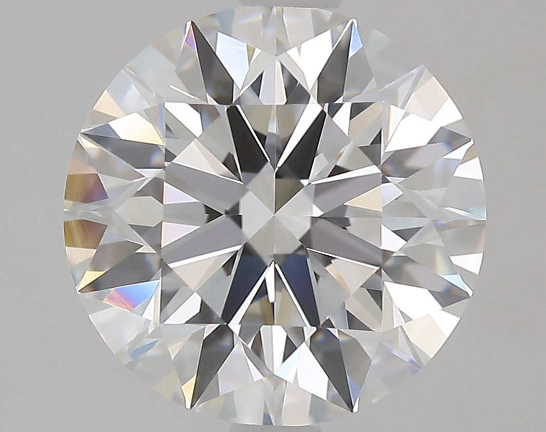 2.15 carat Round diamond F  VVS2 Excellent