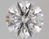 2.15 carat Round diamond F  VVS2 Excellent