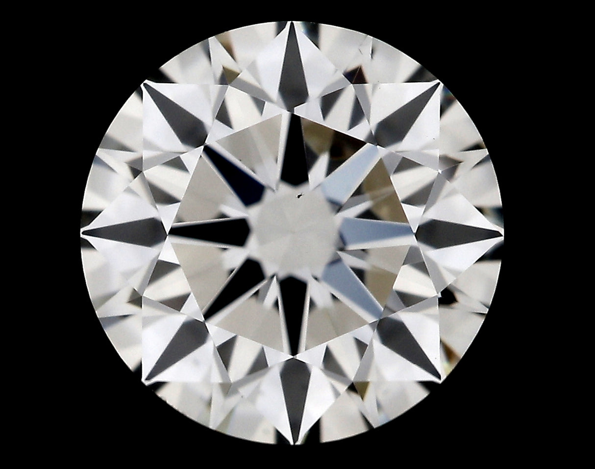 0.70 carat Round diamond H  VS1 Excellent