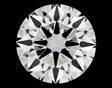 0.30 carat Round diamond E VS1 Excellent