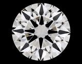 0.30 carat Round diamond E VS1 Excellent