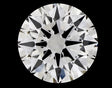 0.35 carat Round diamond G VVS2 Excellent