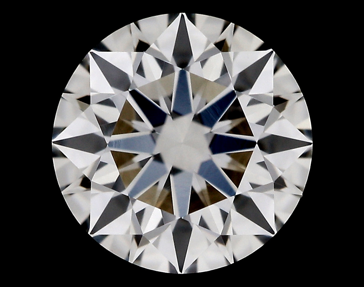 0.63 carat Round diamond E  VS2 Excellent