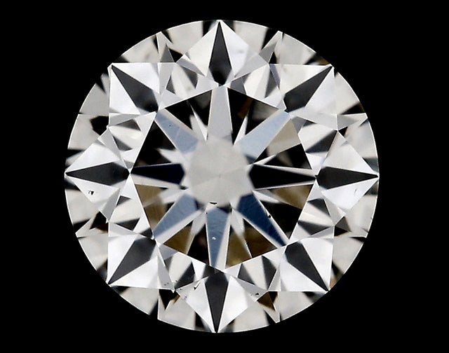 0.40 carat Round diamond F SI1 Excellent