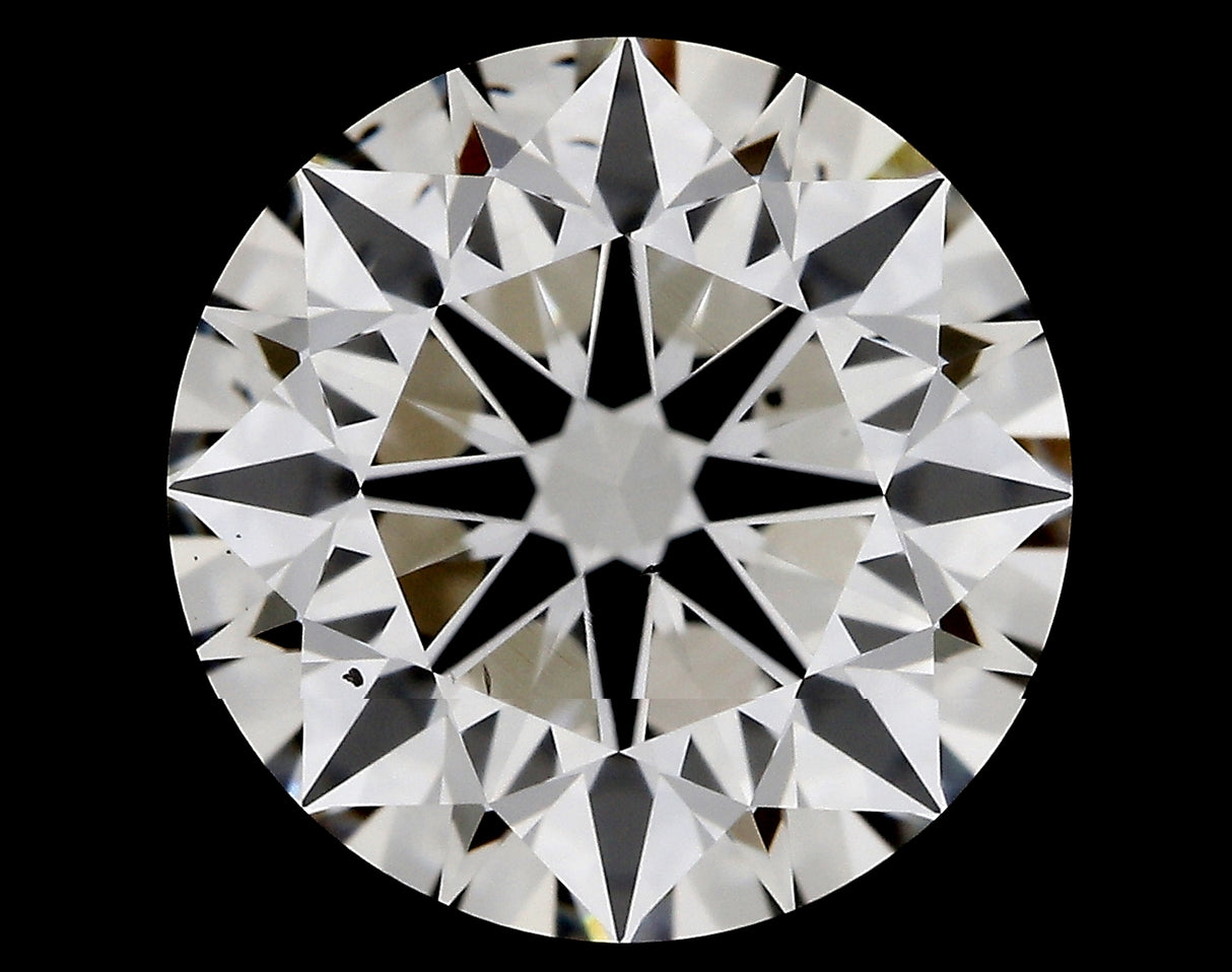 1.80 carat Round diamond H SI1 Excellent