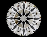 1.80 carat Round diamond H SI1 Excellent
