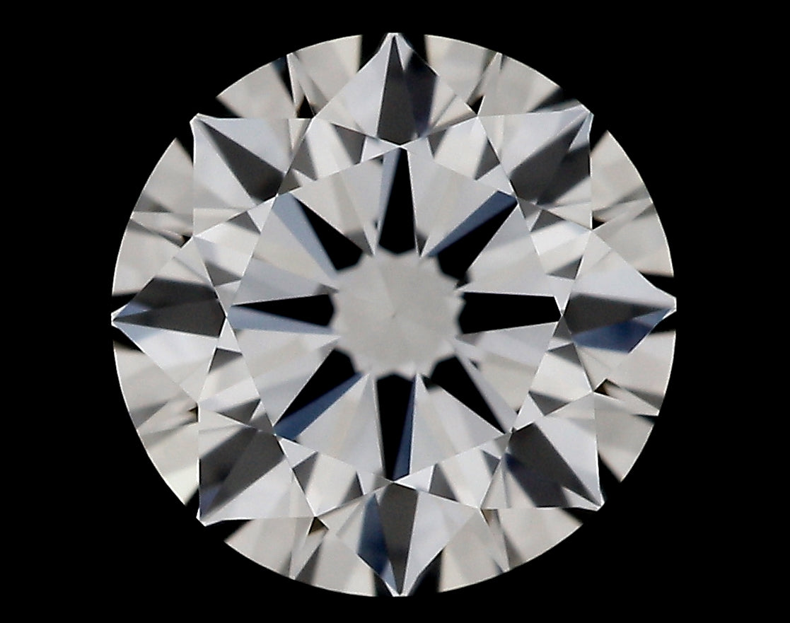 0.40 carat Round diamond F VVS2 Excellent
