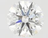 0.32 carat Round diamond I  VVS1 Excellent