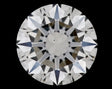 0.24 carat Round diamond D VS2 Excellent