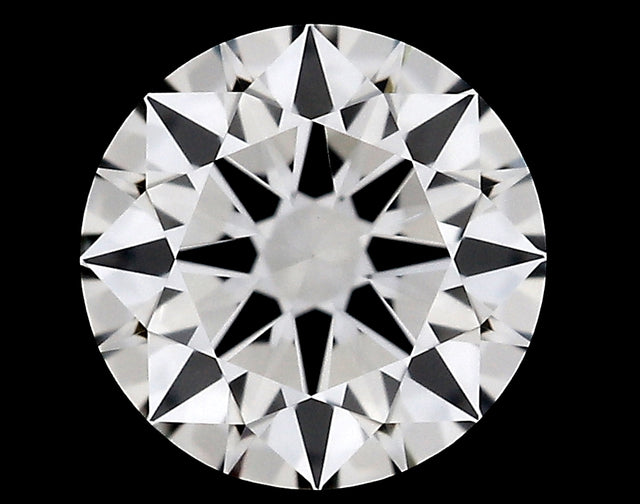 0.27 carat Round diamond E VVS2 Excellent