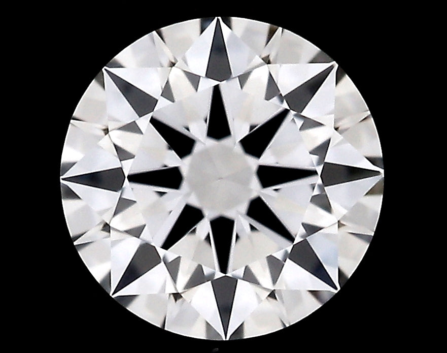 0.22 carat Round diamond D  IF Excellent