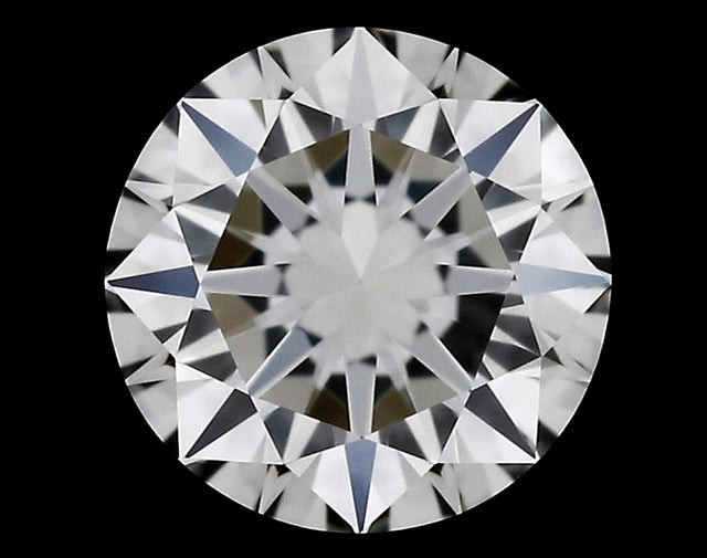 0.22 carat Round diamond F VVS2 Excellent
