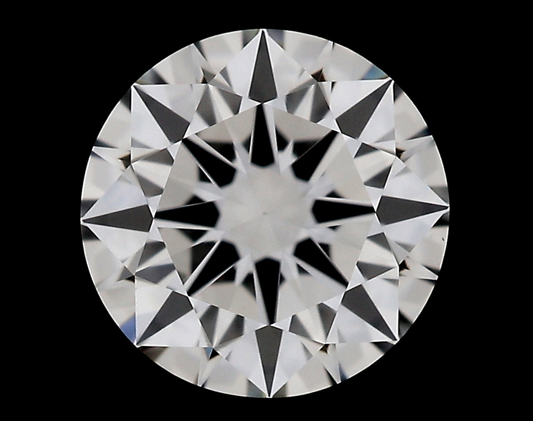 0.30 carat Round diamond F  VVS2 Excellent
