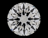 0.30 carat Round diamond F  VVS2 Excellent