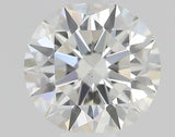 0.33 carat Round diamond J  VS1 Excellent