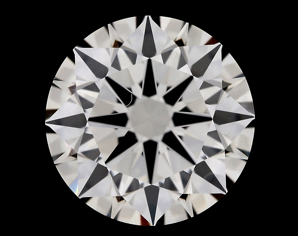 1.08 carat Round diamond I  VS2 Excellent