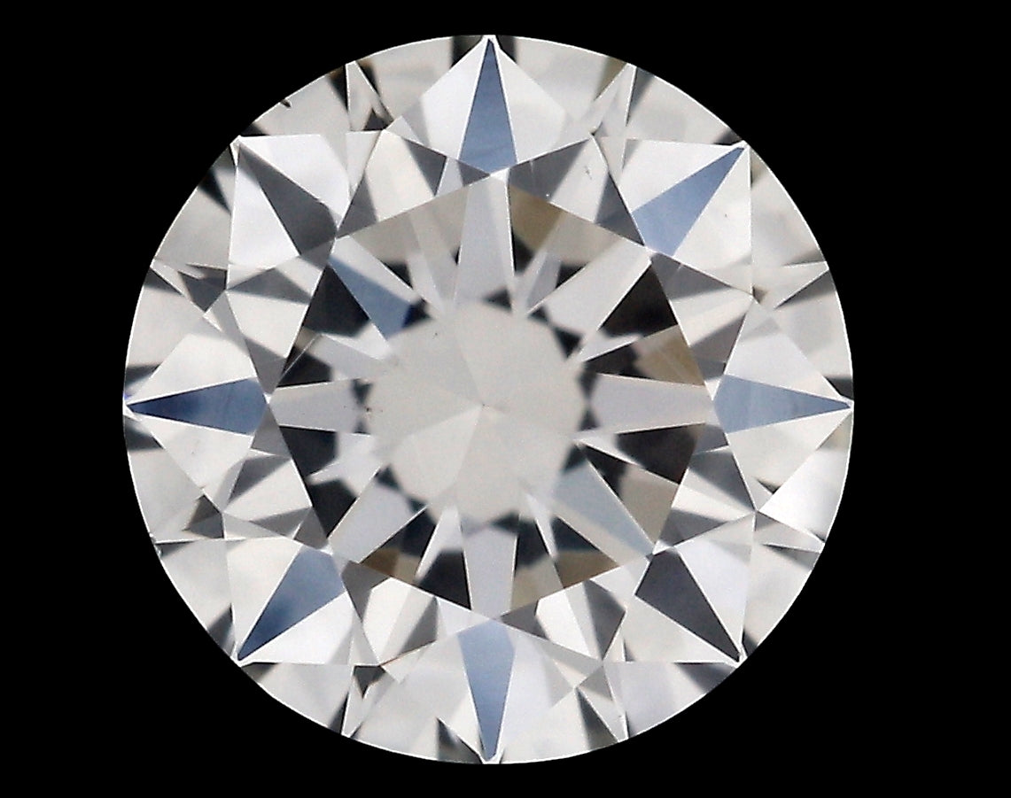 0.50 carat Round diamond G  SI1 Excellent