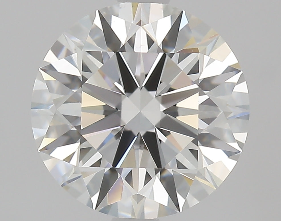 2.06 carat Round diamond G  VS1 Excellent