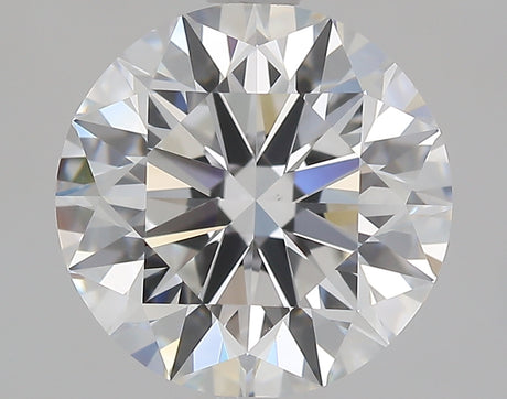 2.11 carat Round diamond E VS1 Excellent