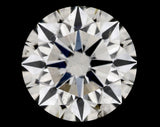 1.03 carat Round diamond H  I1 Excellent