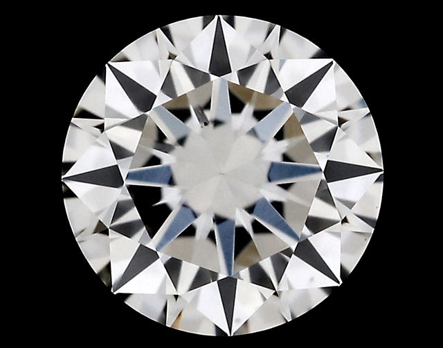 0.30 carat Round diamond F VS2 Excellent
