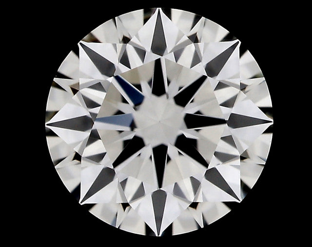 0.50 carat Round diamond H IF Excellent