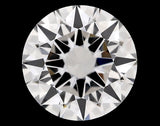 0.34 carat Round diamond E  IF Excellent