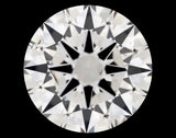 2.00 carat Round diamond G  SI2 Excellent