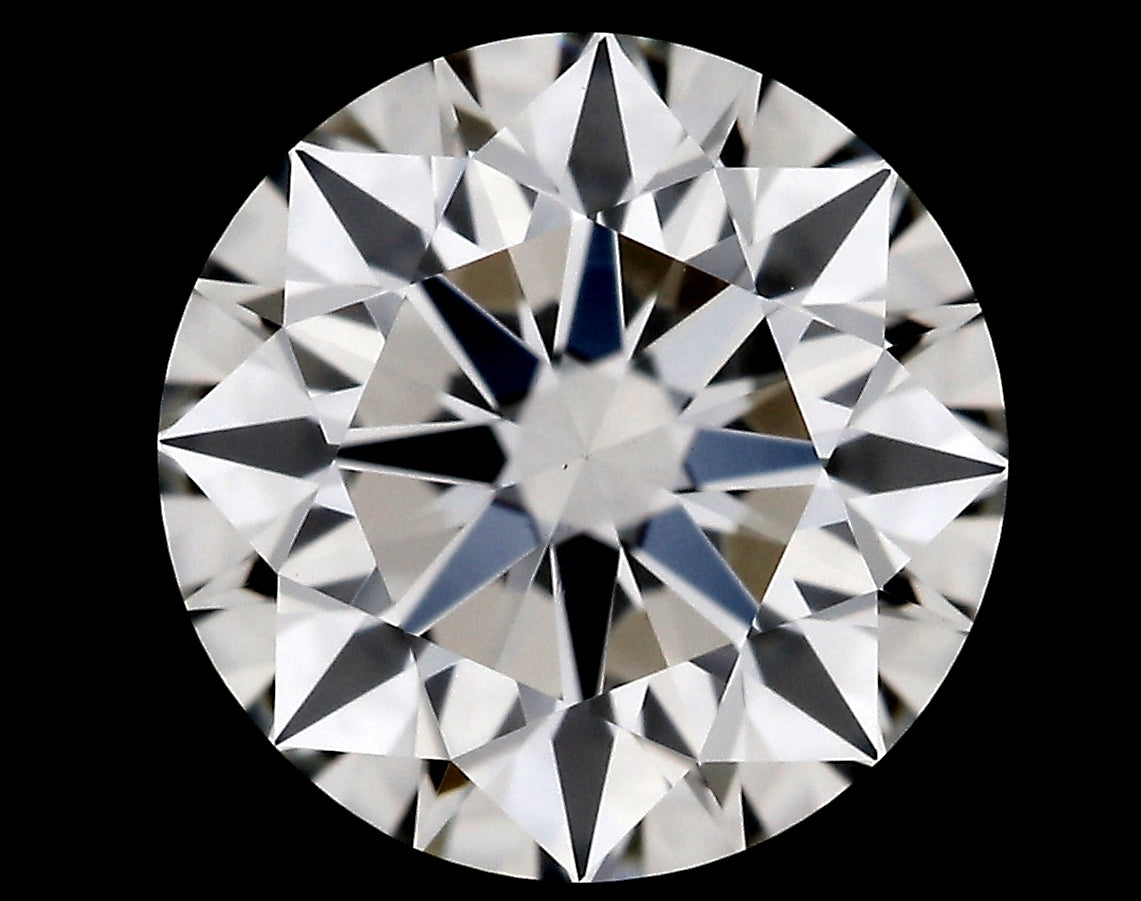 0.55 carat Round diamond G  VS2 Excellent