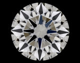 0.60 carat Round diamond I  VS2 Excellent