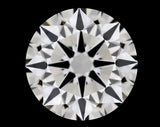 0.45 carat Round diamond D  VS2 Excellent