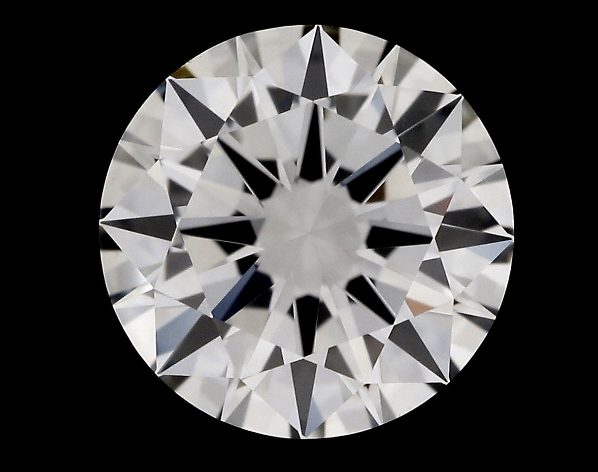 0.50 carat Round diamond I  IF Excellent