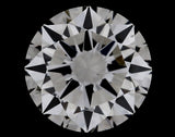 0.50 carat Round diamond D  SI1 Very good