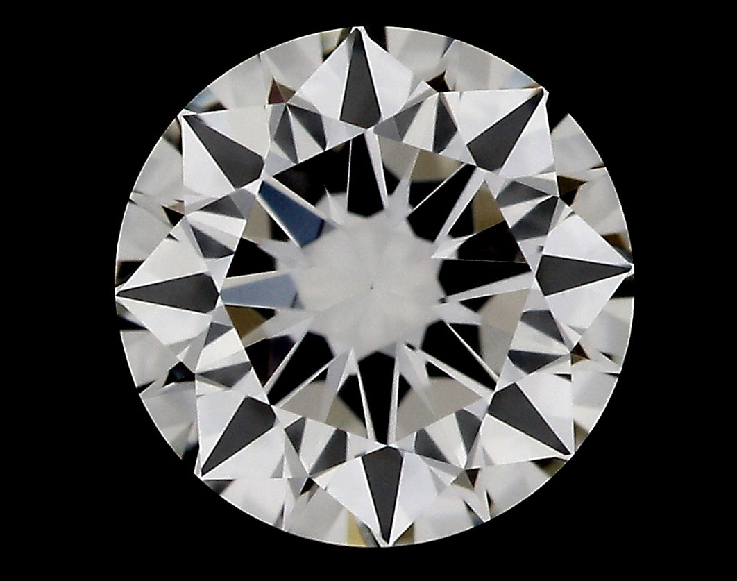 0.35 carat Round diamond G  VVS2 Excellent