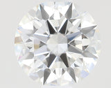 0.30 carat Round diamond G VVS2 Excellent