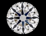 0.36 carat Round diamond D  VS1 Excellent