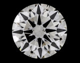 0.42 carat Round diamond G  SI1 Excellent