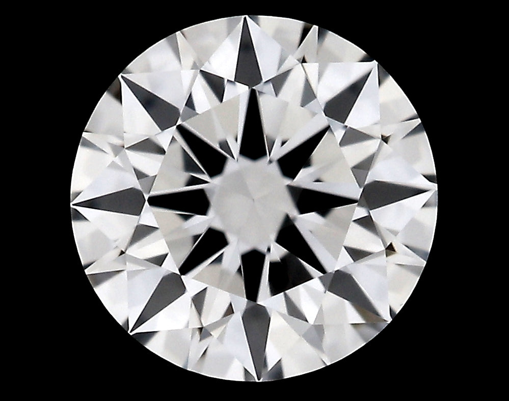 0.33 carat Round diamond D  IF Excellent