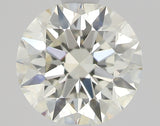 0.40 carat Round diamond K  VVS1 Excellent