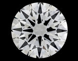 0.30 carat Round diamond F  VVS2 Excellent
