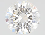 0.50 carat Round diamond F VS1 Excellent