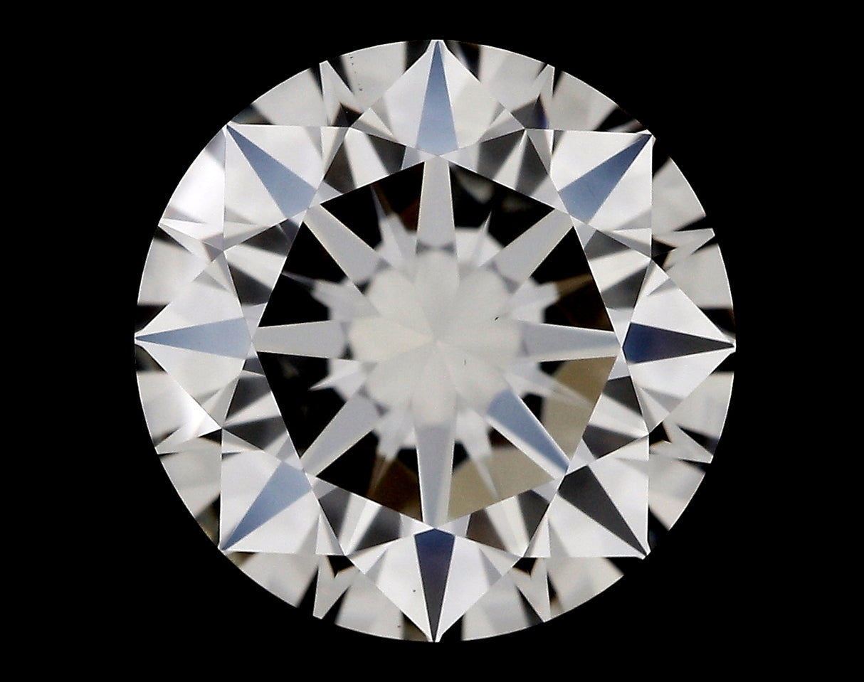 1.01 carat Round diamond F  VS1 Excellent