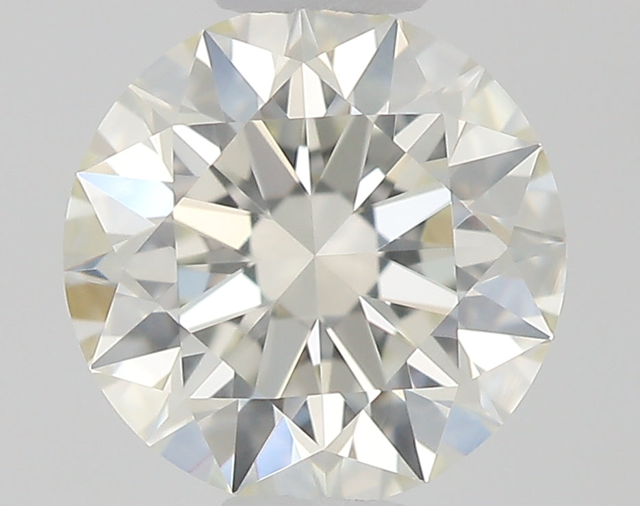 0.51 carat Round diamond K  VS2 Excellent