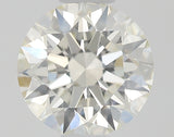 0.51 carat Round diamond K  VS2 Excellent