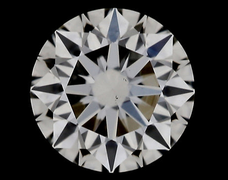 0.30 carat Round diamond F VS1 Excellent